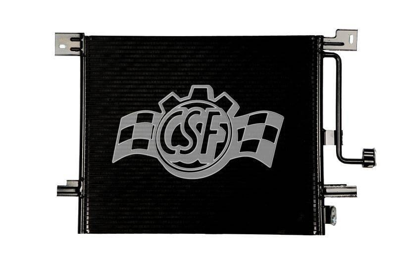 CSF Cooling - Racing & High Performance Division 10608 CSF 00-03 Dodge Dakota 3.9L A/C Condenser