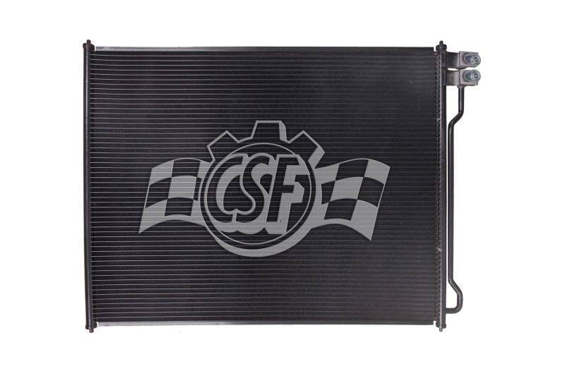 CSF Cooling - Racing & High Performance Division 10610 CSF 08-13 Ford E-150 4.6L A/C Condenser