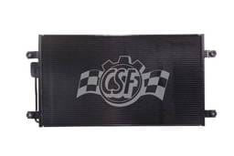 CSF Cooling - Racing & High Performance Division 10611 CSF 07-08 Freightliner Columbia A/C Condenser