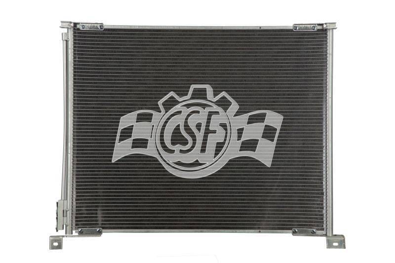 CSF Cooling - Racing & High Performance Division 10612 CSF 08-10 Ford E-250 Super Duty 6.0L A/C Condenser