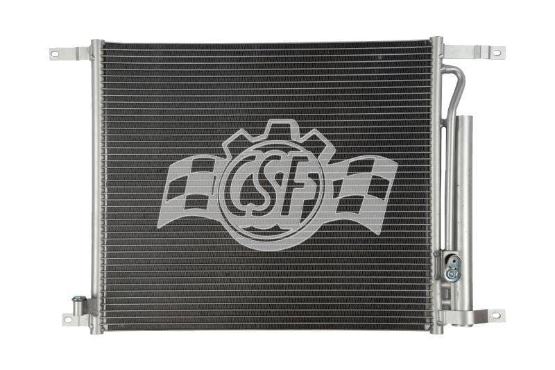CSF Cooling - Racing & High Performance Division 10614 CSF 2010 Chevrolet Aveo 1.6L A/C Condenser