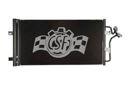 CSF Cooling - Racing & High Performance Division 10617 CSF 06-08 Buick Lucerne 3.8L A/C Condenser