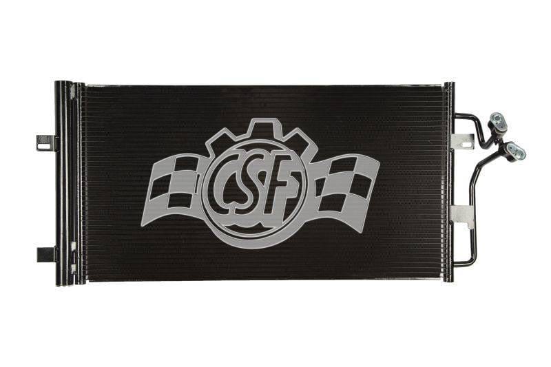CSF Cooling - Racing & High Performance Division 10617 CSF 06-08 Buick Lucerne 3.8L A/C Condenser