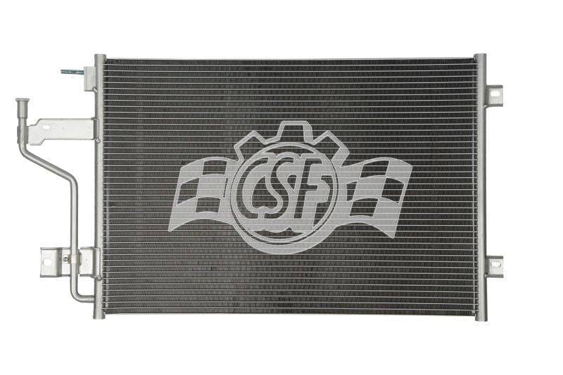 CSF Cooling - Racing & High Performance Division 10623 CSF 99-02 Dodge Ram 2500 5.9L A/C Condenser