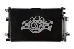 CSF Cooling - Racing & High Performance Division 10626 CSF 07-08 Chrysler Pacifica 3.8L A/C Condenser