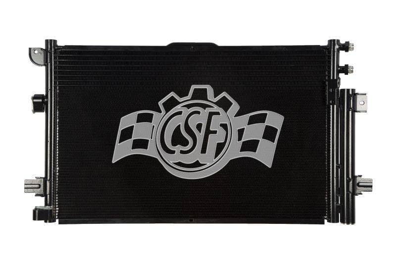 CSF Cooling - Racing & High Performance Division 10626 CSF 07-08 Chrysler Pacifica 3.8L A/C Condenser