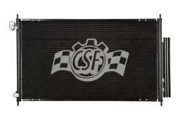 CSF Cooling - Racing & High Performance Division 10627 CSF 04-08 Acura TSX 2.4L A/C Condenser