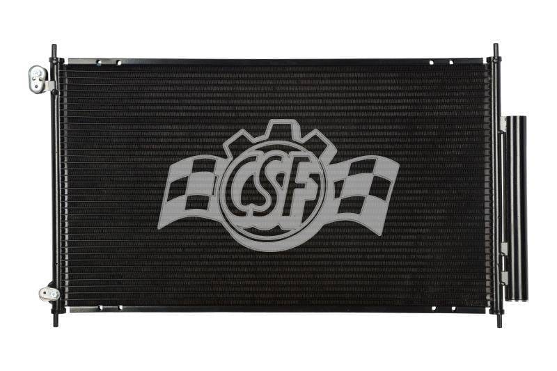 CSF Cooling - Racing & High Performance Division 10627 CSF 04-08 Acura TSX 2.4L A/C Condenser