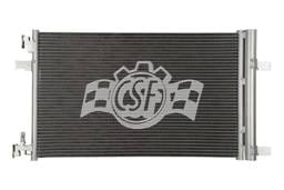 CSF Cooling - Racing & High Performance Division 10630 CSF 11-14 Chevrolet Cruze 1.4L A/C Condenser