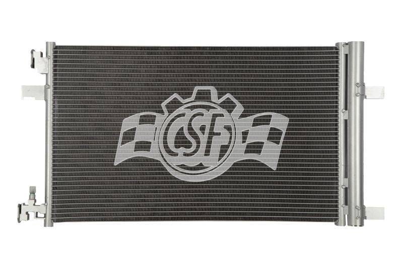 CSF Cooling - Racing & High Performance Division 10630 CSF 11-14 Chevrolet Cruze 1.4L A/C Condenser