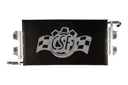 CSF Cooling - Racing & High Performance Division 10631 CSF 96-02 Chevrolet Express 1500 4.3L A/C Condenser