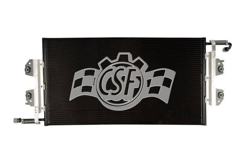 CSF Cooling - Racing & High Performance Division 10631 CSF 96-02 Chevrolet Express 1500 4.3L A/C Condenser