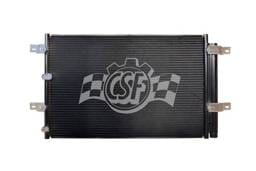 CSF Cooling - Racing & High Performance Division 10634 CSF 07-10 Ford Edge 3.5L A/C Condenser