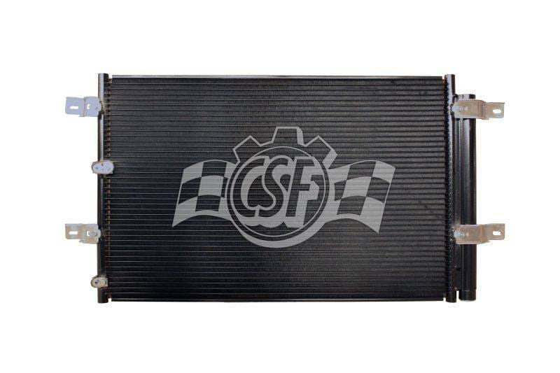 CSF Cooling - Racing & High Performance Division 10634 CSF 07-10 Ford Edge 3.5L A/C Condenser