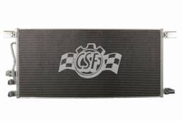 CSF Cooling - Racing & High Performance Division 10635 CSF 08-10 Ford F-250 Super Duty 6.4L A/C Condenser