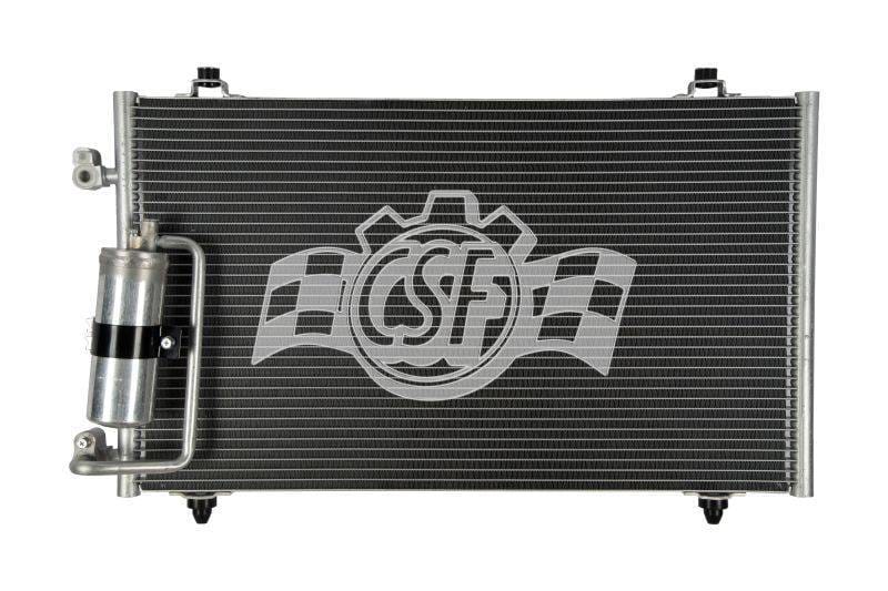 CSF Cooling - Racing & High Performance Division 10636 CSF 03-08 Pontiac Vibe 1.8L A/C Condenser