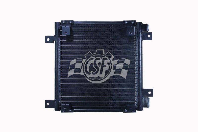 CSF Cooling - Racing & High Performance Division 10648 CSF 99-04 Isuzu NPR 4.8L A/C Condenser