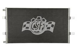 CSF Cooling - Racing & High Performance Division 10650 CSF 03-06 Sterling Truck AT9500 A/C Condenser