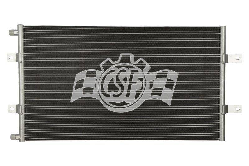 CSF Cooling - Racing & High Performance Division 10650 CSF 03-06 Sterling Truck AT9500 A/C Condenser
