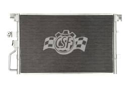 CSF Cooling - Racing & High Performance Division 10652 CSF 2005 Chevrolet Equinox 3.4L A/C Condenser