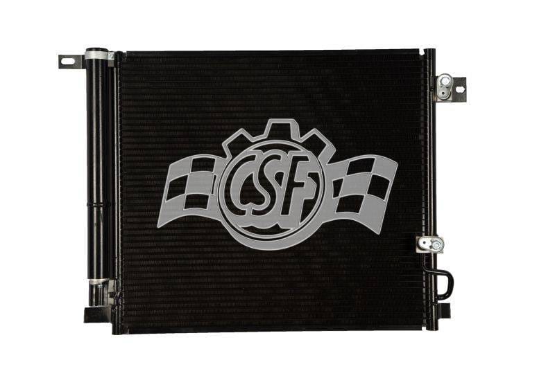 CSF Cooling - Racing & High Performance Division 10657 CSF 03-07 Hummer H2 6.0L A/C Condenser