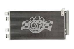 CSF Cooling - Racing & High Performance Division 10659 CSF 02-07 Mini Cooper 1.6L A/C Condenser