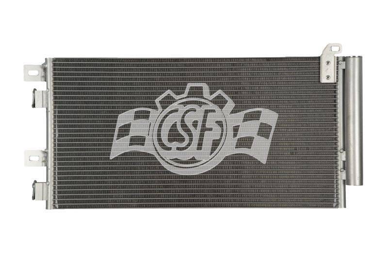 CSF Cooling - Racing & High Performance Division 10659 CSF 02-07 Mini Cooper 1.6L A/C Condenser