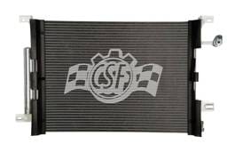 CSF Cooling - Racing & High Performance Division 10660 CSF 11-14 Ford Mustang 3.7L A/C Condenser