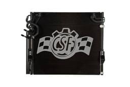CSF Cooling - Racing & High Performance Division 10663 CSF 10-14 Toyota Tundra 4.0L A/C Condenser