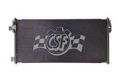 CSF Cooling - Racing & High Performance Division 10664 CSF 10-13 Ford Transit Connect 2.0L A/C Condenser