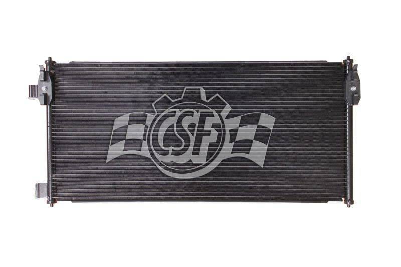 CSF Cooling - Racing & High Performance Division 10664 CSF 10-13 Ford Transit Connect 2.0L A/C Condenser