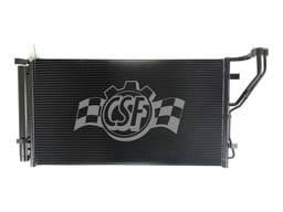 CSF Cooling - Racing & High Performance Division 10670 CSF 11-13 Kia Optima 2.4L A/C Condenser