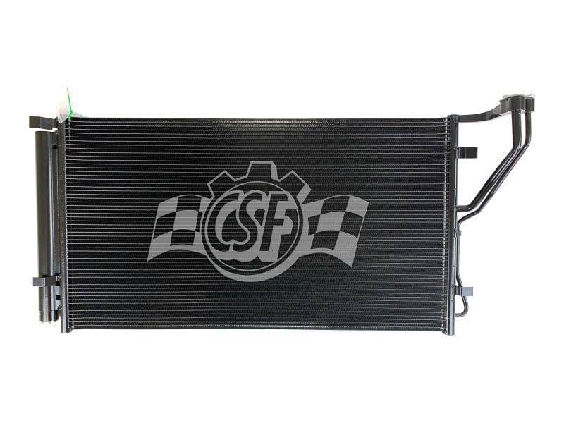 CSF Cooling - Racing & High Performance Division 10670 CSF 11-13 Kia Optima 2.4L A/C Condenser