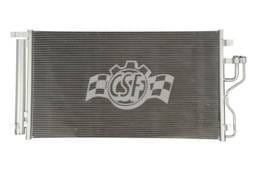 CSF Cooling - Racing & High Performance Division 10672 CSF 11-13 Kia Sportage 2.0L A/C Condenser