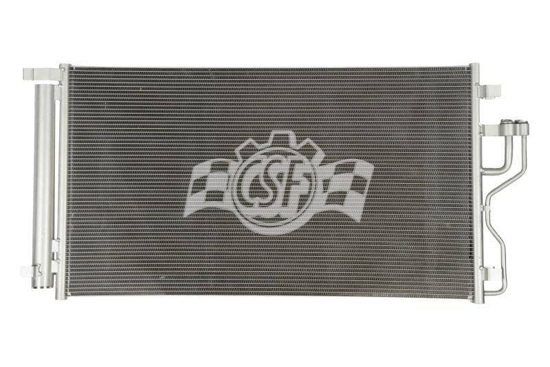 CSF Cooling - Racing & High Performance Division 10672 CSF 11-13 Kia Sportage 2.0L A/C Condenser