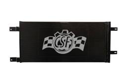 CSF Cooling - Racing & High Performance Division 10673 CSF 11-15 Ford F-250 Super Duty 6.7L A/C Condenser
