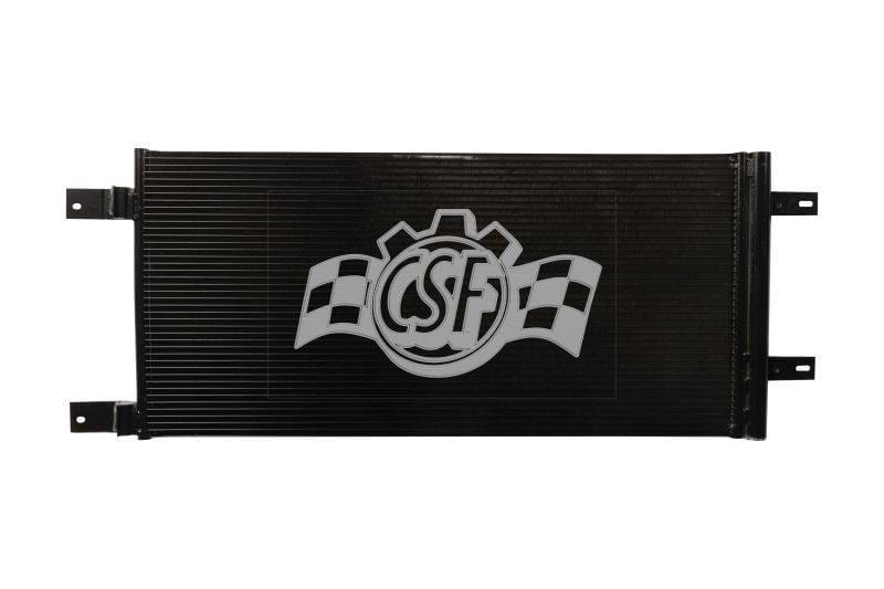 CSF Cooling - Racing & High Performance Division 10673 CSF 11-15 Ford F-250 Super Duty 6.7L A/C Condenser