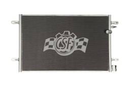 CSF Cooling - Racing & High Performance Division 10676 CSF 09-11 Audi A6 Quattro 3.0L A/C Condenser