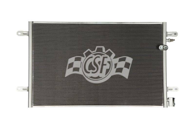 CSF Cooling - Racing & High Performance Division 10676 CSF 09-11 Audi A6 Quattro 3.0L A/C Condenser