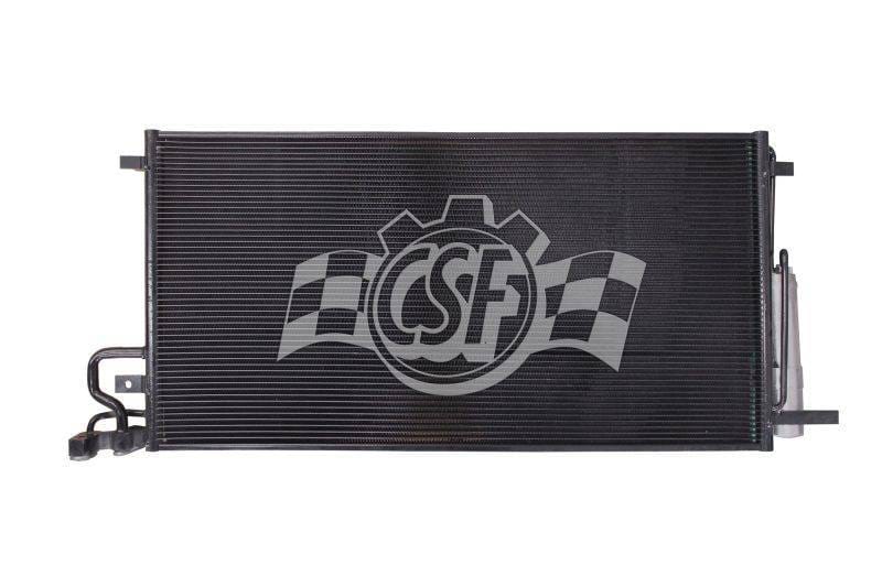 CSF Cooling - Racing & High Performance Division 10794 CSF 2017 Ford Fusion 2.0L Turbo A/C Condenser