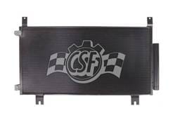 CSF Cooling - Racing & High Performance Division 10798 CSF 17-19 Honda CR-V 2.4L A/C Condenser