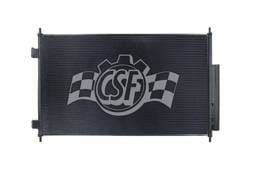 CSF Cooling - Racing & High Performance Division 10799 CSF 16-19 Honda HR-V 1.8L A/C Condenser