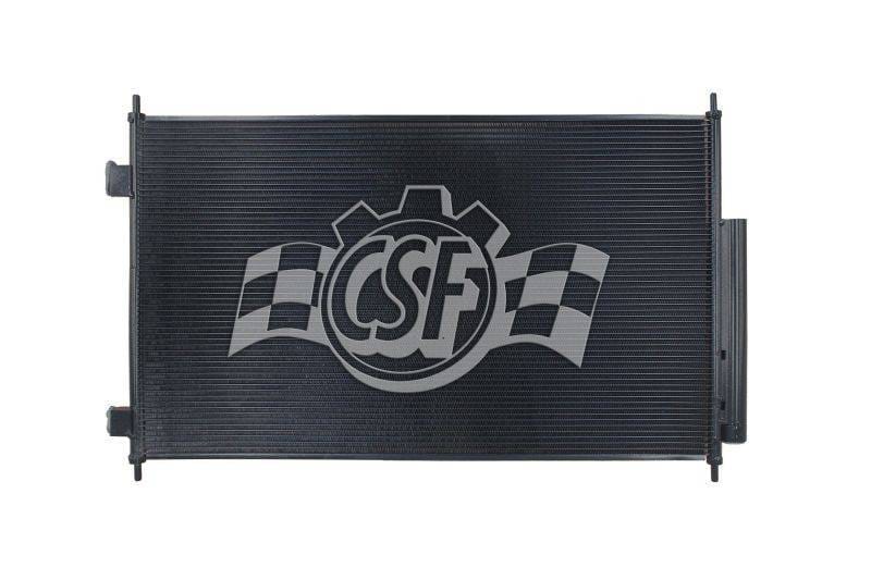 CSF Cooling - Racing & High Performance Division 10799 CSF 16-19 Honda HR-V 1.8L A/C Condenser