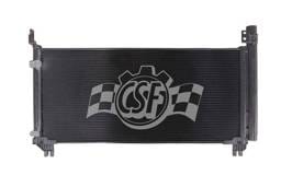 CSF Cooling - Racing & High Performance Division 10800 CSF 16-19 Lexus RX 450h 3.5L A/C Condenser