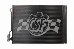 CSF Cooling - Racing & High Performance Division 10806 CSF 12-16 BMW 528i 2.0L Turbo A/C Condenser