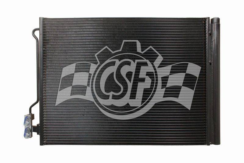 CSF Cooling - Racing & High Performance Division 10806 CSF 12-16 BMW 528i 2.0L Turbo A/C Condenser