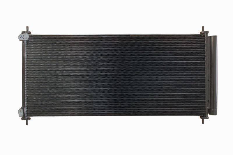 CSF Cooling - Racing & High Performance Division 10809 CSF 13-16 Hyundai Veloster 1.6L Turbo A/C Condenser