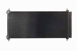 CSF Cooling - Racing & High Performance Division 10814 CSF 04-08 Chevrolet Aveo 1.6L A/C Condenser