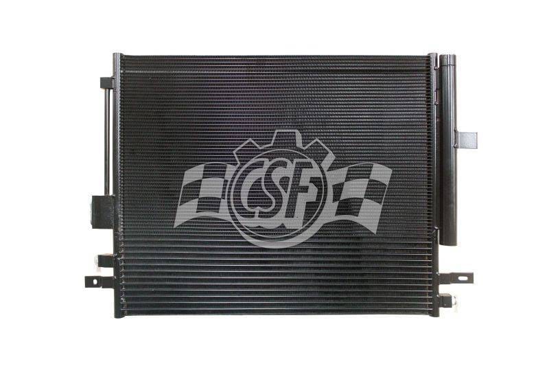 CSF Cooling - Racing & High Performance Division 10821 CSF 15-19 Chevrolet Colorado 2.5L A/C Condenser