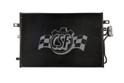 CSF Cooling - Racing & High Performance Division 10830 CSF 11-19 Dodge Journey 2.4L A/C Condenser